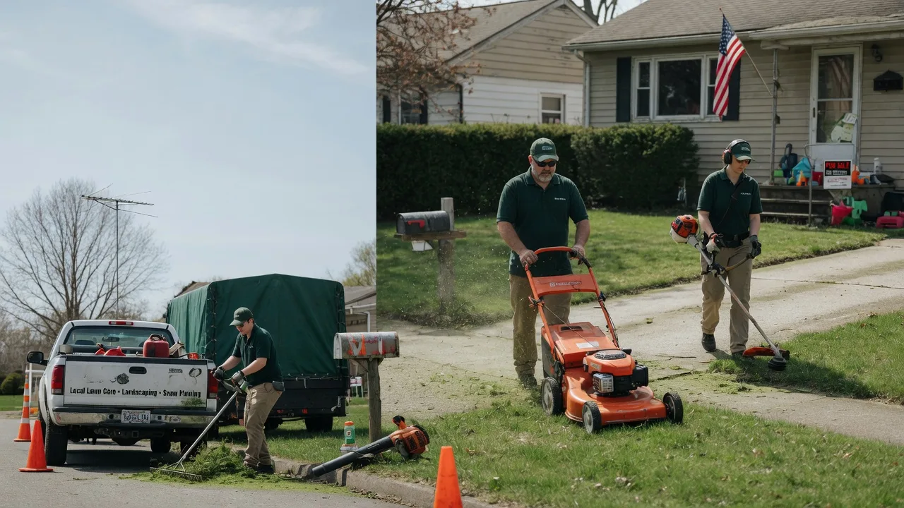 Lawn Care Services By Expert Landscaper in Iron City, TN near me